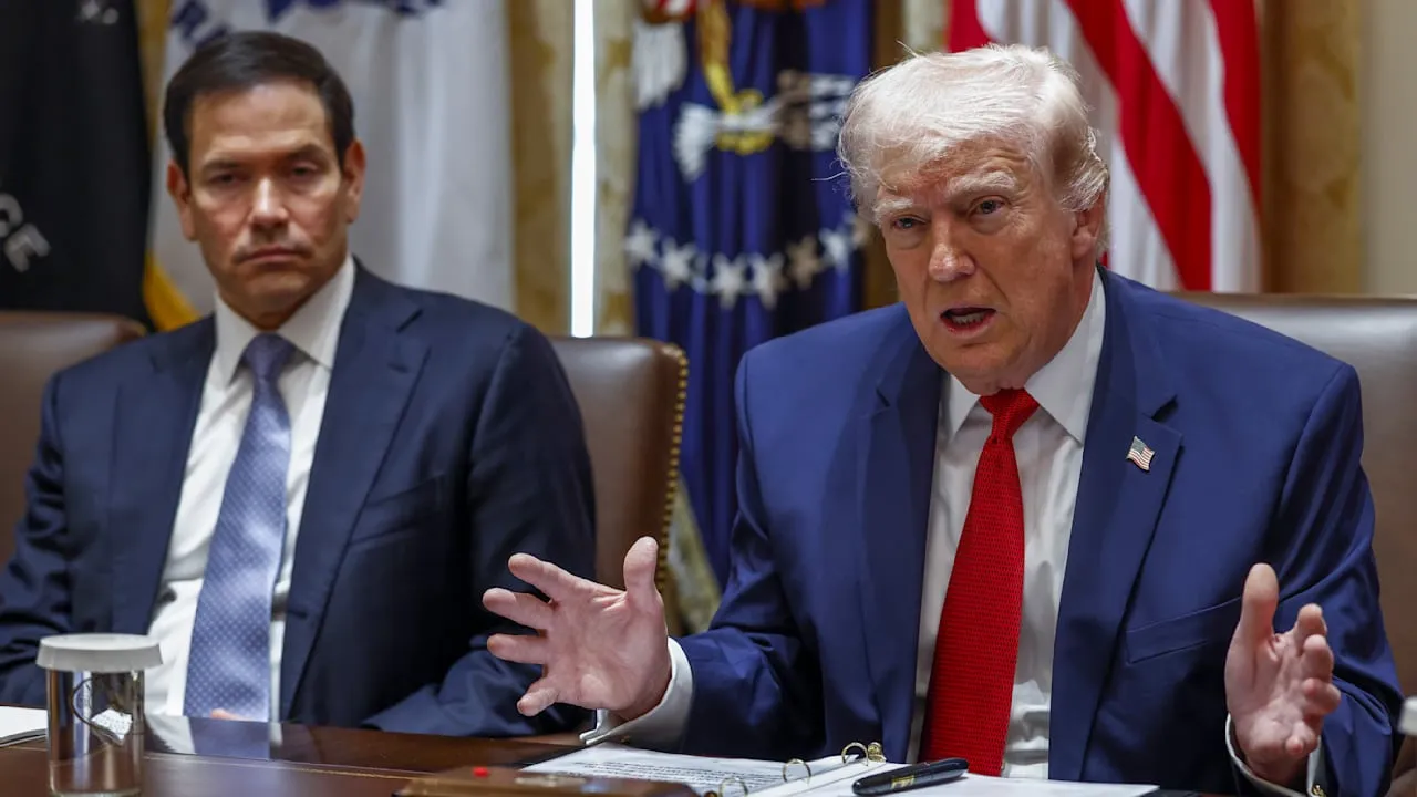 Blockade der Straße von Hormus - Bitten die Amis uns heute um Hilfe?