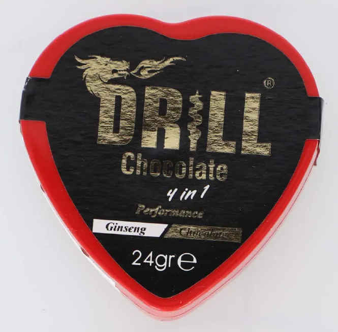 Drill Chocolate