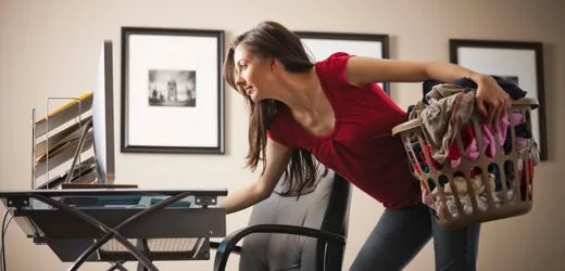 Arbeit: Beschäftigte täuschen laut Umfrage gezielt Produktivität vor – mit Erfolg