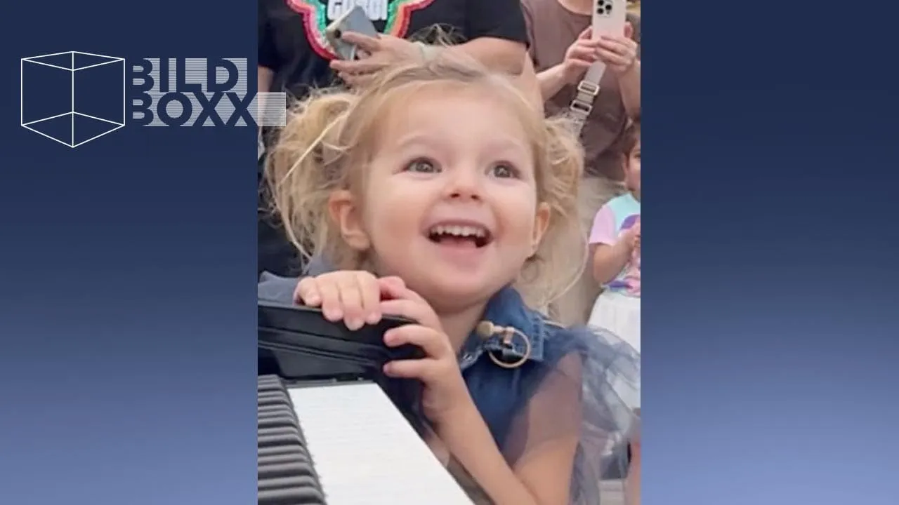 Stimmgewaltig süß! - Kleine Celine Dion verzaubert Millionen