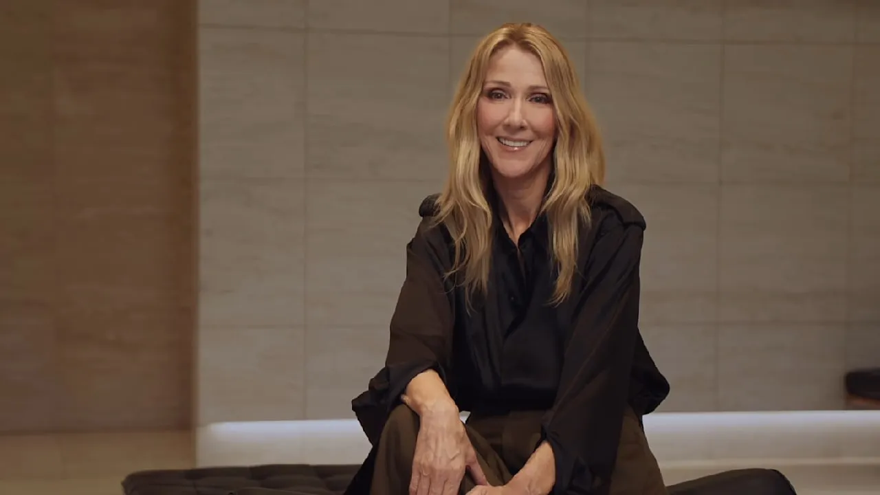 Im Video an ihre Fans - Comeback! Céline Dion meldet sich zurück