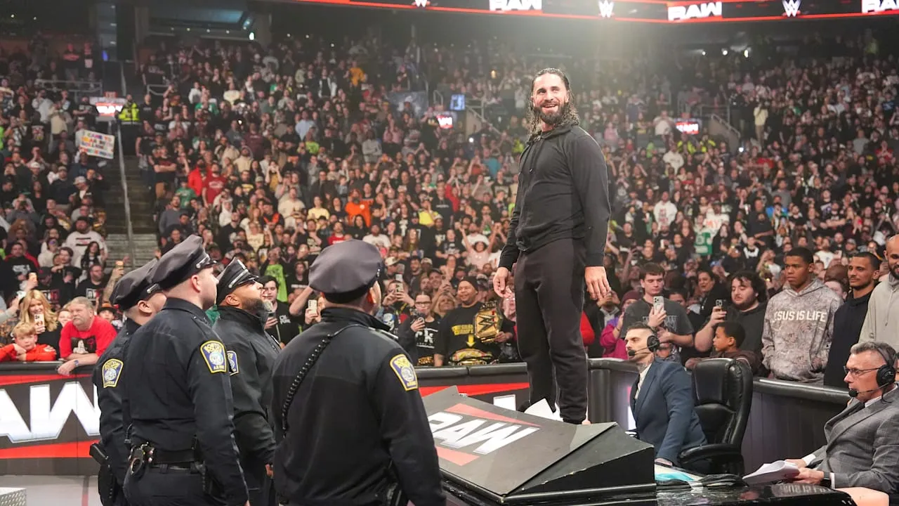 Kurz vor WrestleMania - WWE drückt den Notfall-Knopf