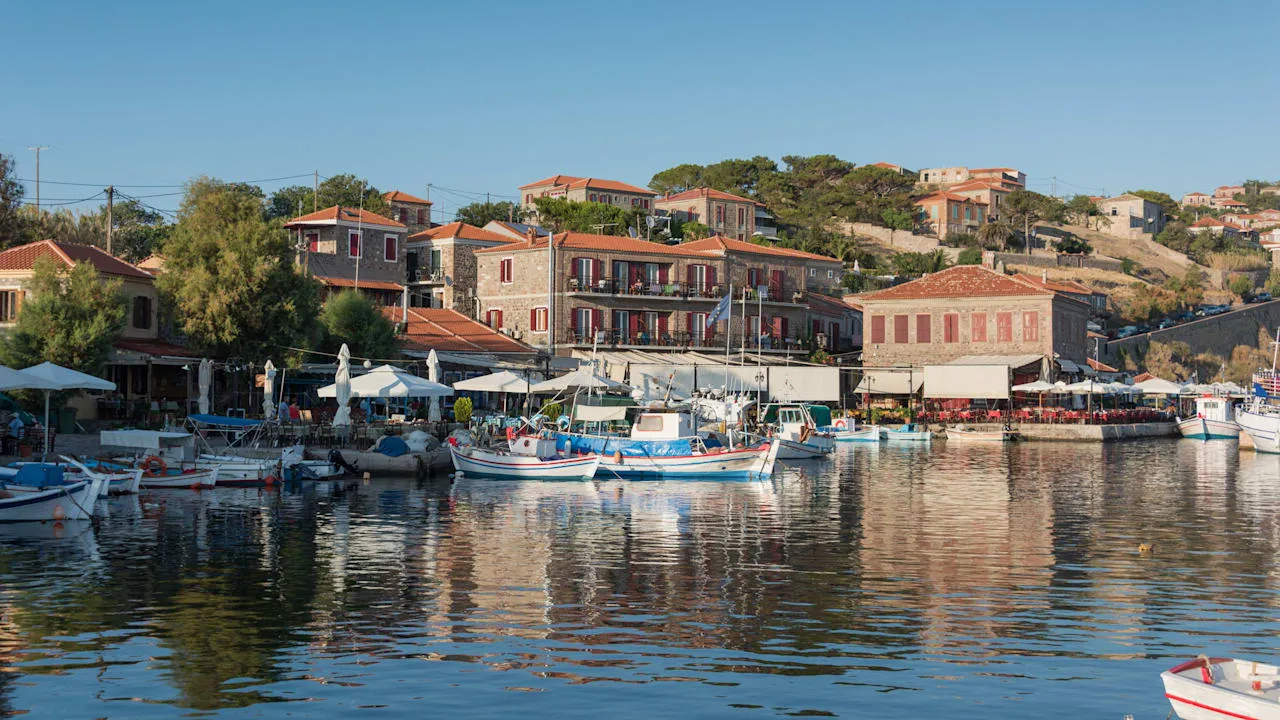 Geheimtippp in Griechenland - Warum Lesbos als „Lesbeninsel“ gilt