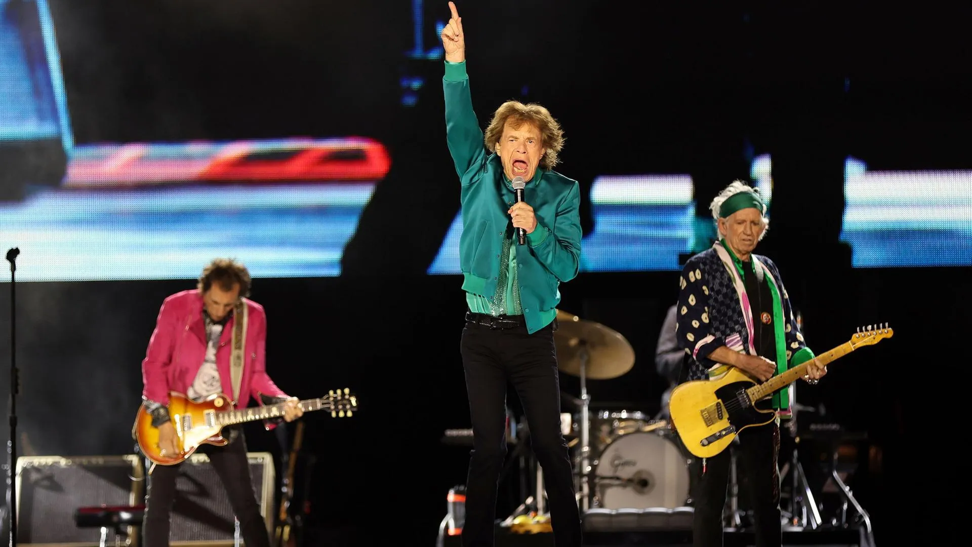 Rolling Stones veröffentlichen Single unter falschem Namen
