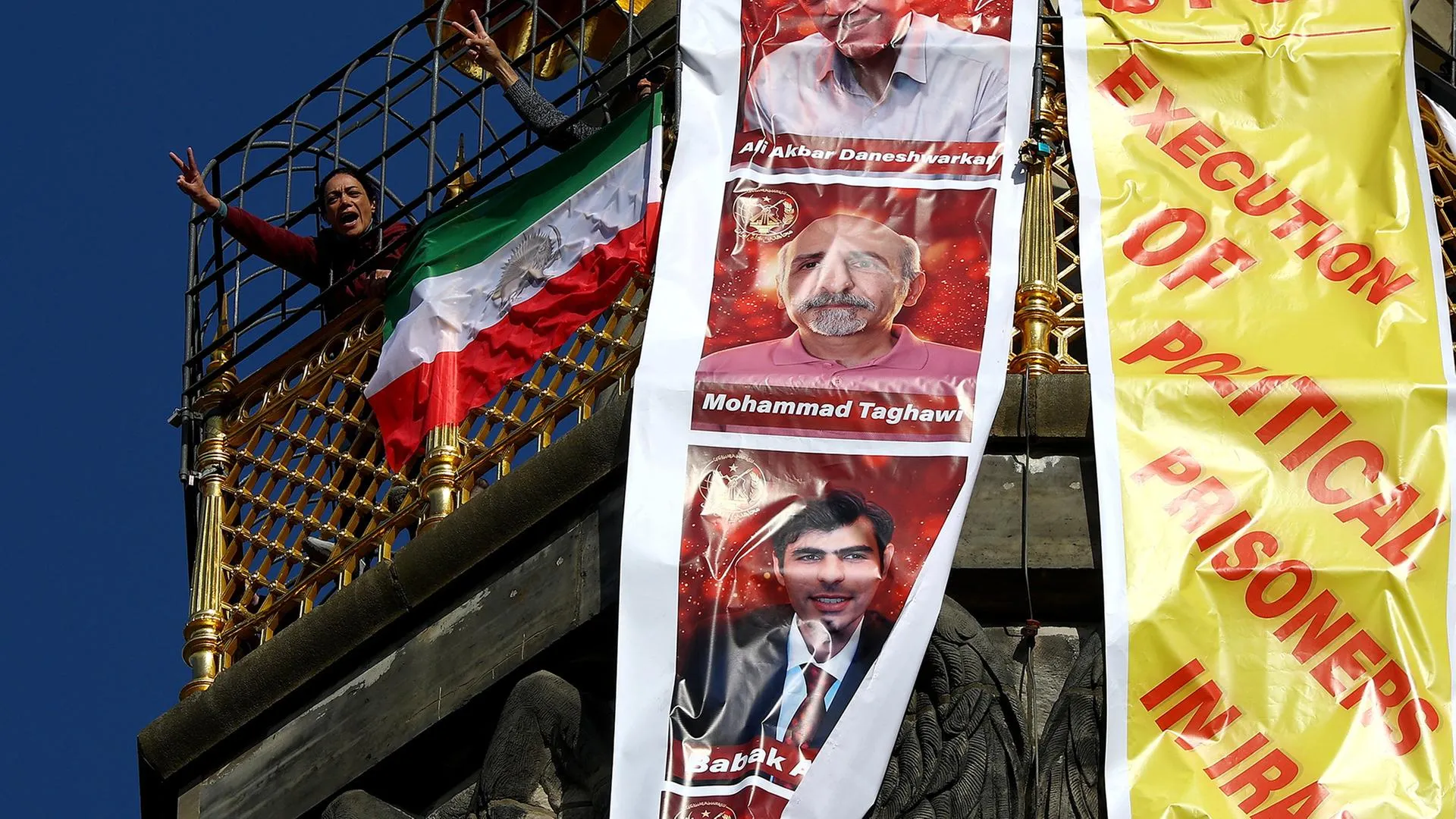 Zahl der Hinrichtungen in Iran laut Menschenrechtlern deutlich gestiegen