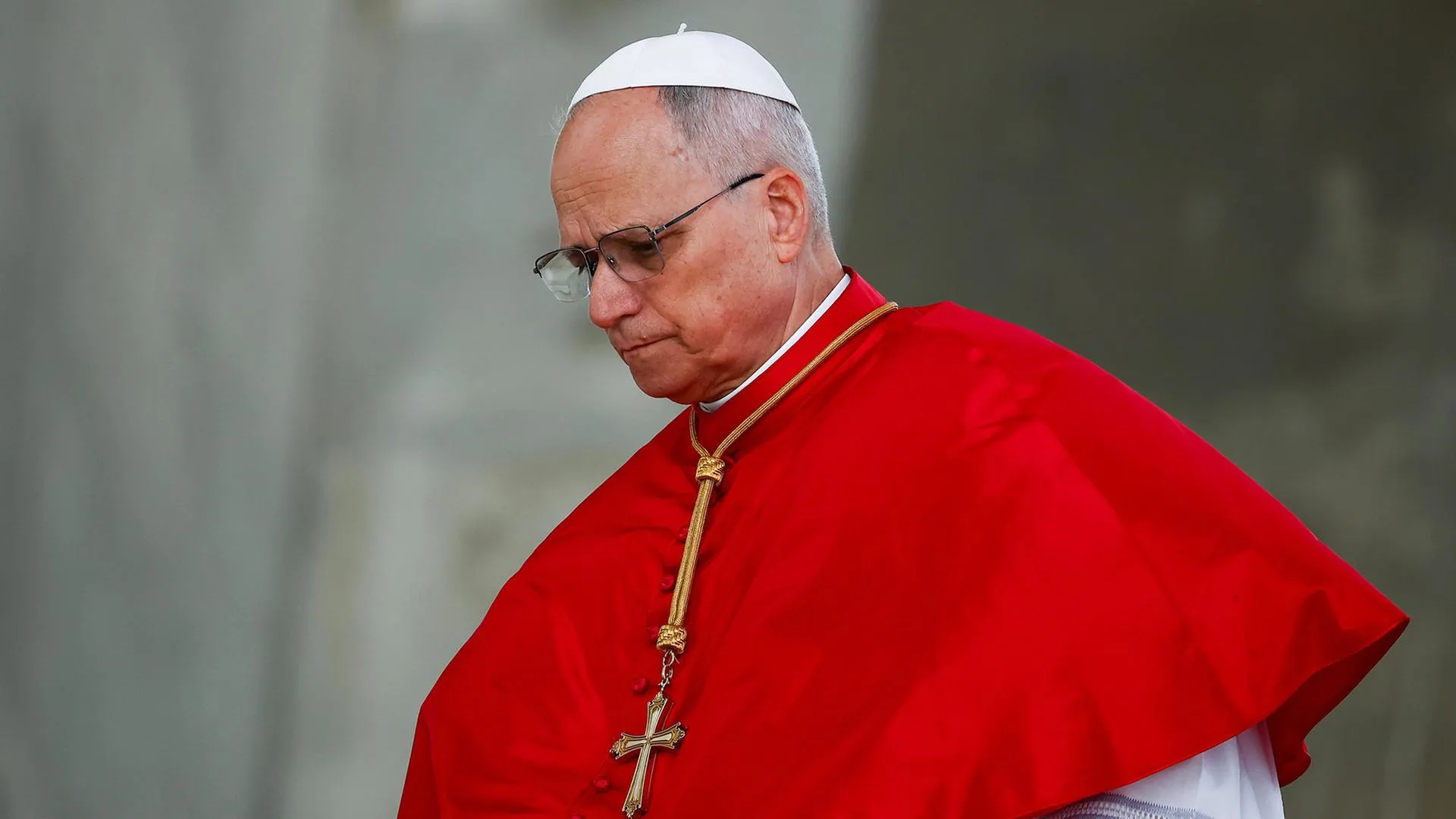 Papst weist Kritik von US-Präsident Trump zurück