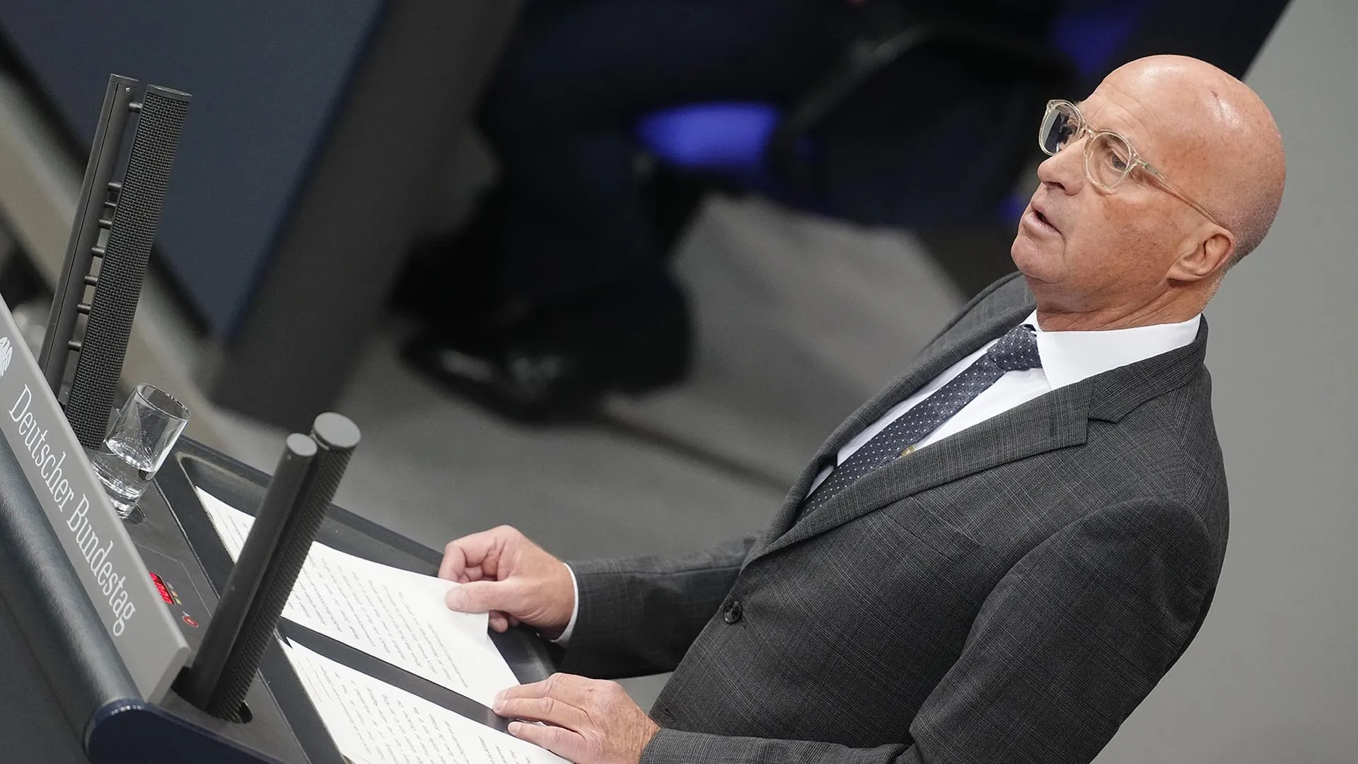 Verteidigungspolitischer Sprecher der AfD-Fraktion zurückgetreten