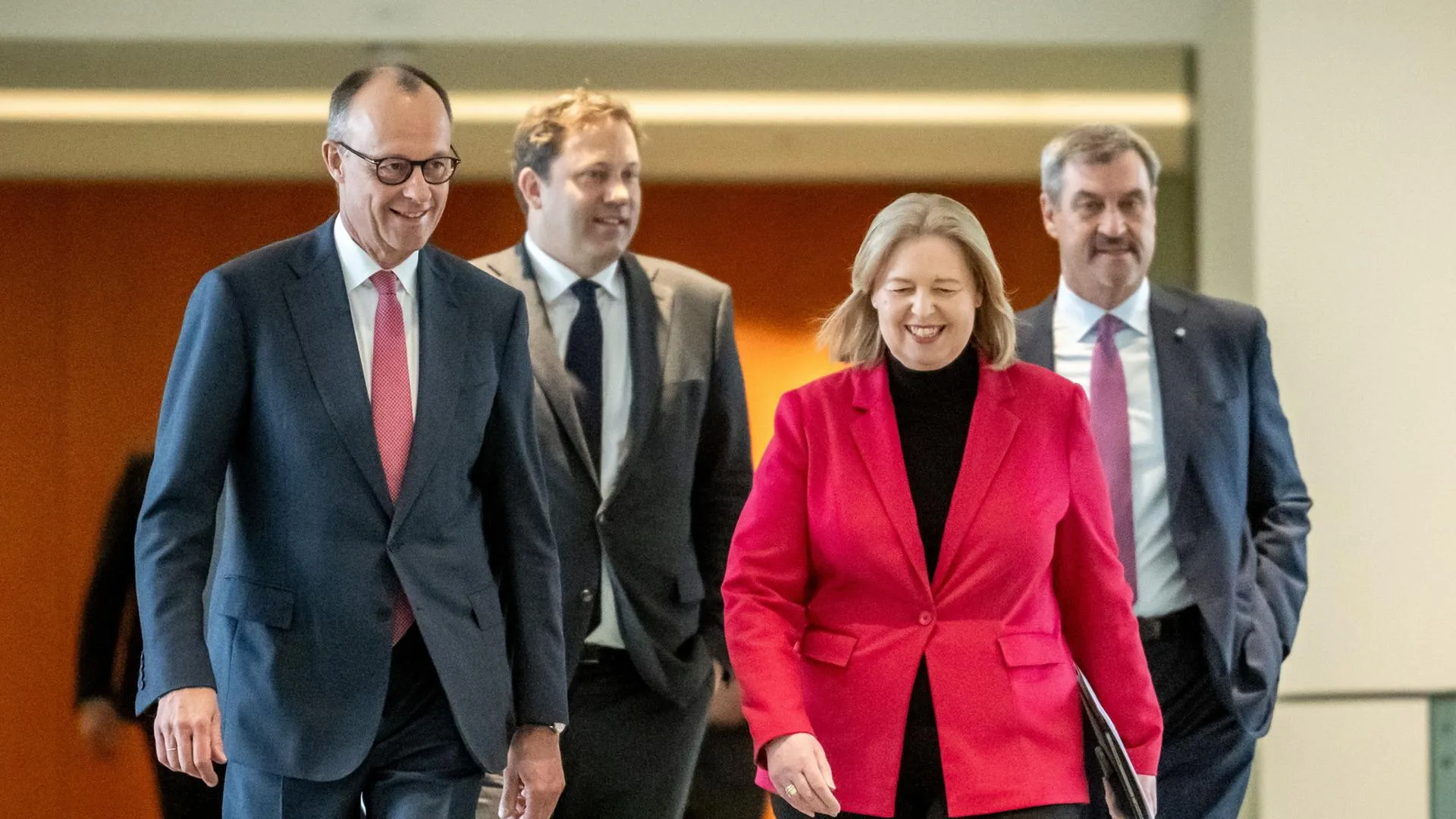 Spritpreis-Paket der Koalition: Ist das der Start in ein Reformjahr?