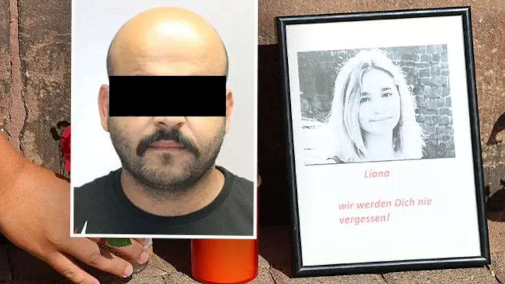 Mord an Liana: Kuscheljustiz erklärt Iraker für „nicht schuldfähig“