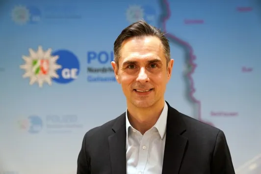 POL-GE: Polizei Gelsenkirchen begrüßt neuen Leiter der Direktion Kriminalität