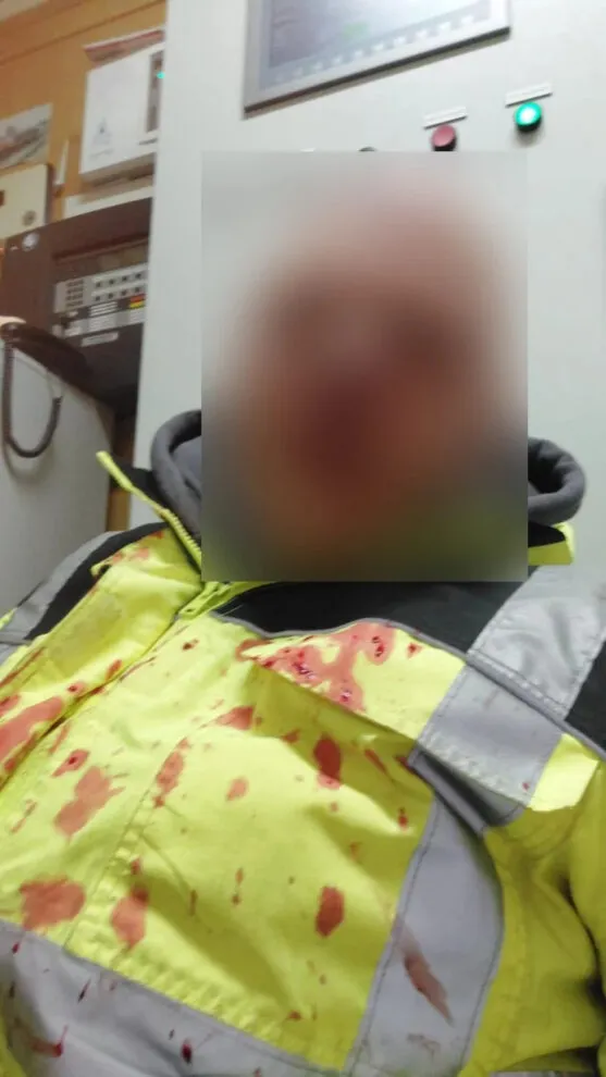 Bad Kleinen: Araber prügelt Lkw-Fahrer halbtot