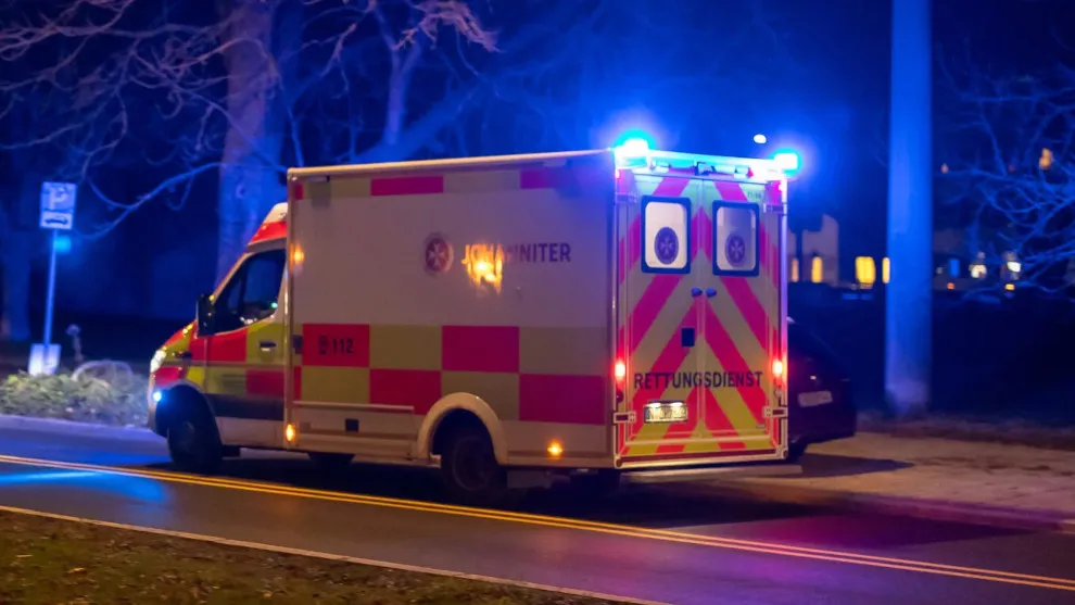 Bad Kleinen: Araber prügelt Lkw-Fahrer halbtot