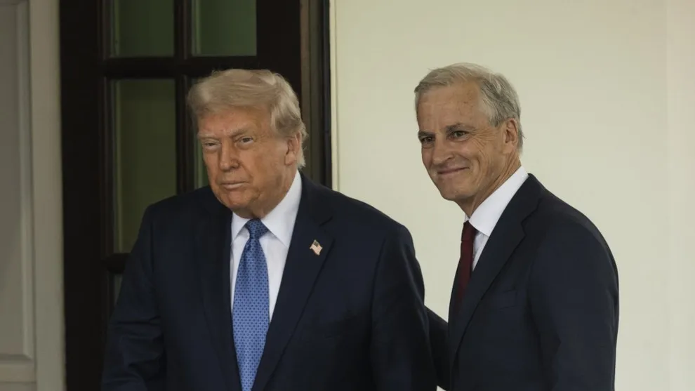 Verstörende Trump-SMS: „Kein Friedensnobelpreis – kein Frieden“