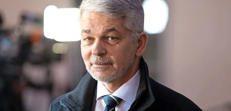 „Das ist für mich bereits das Ende der Nato, wie wir sie kennen“, warnt Masala