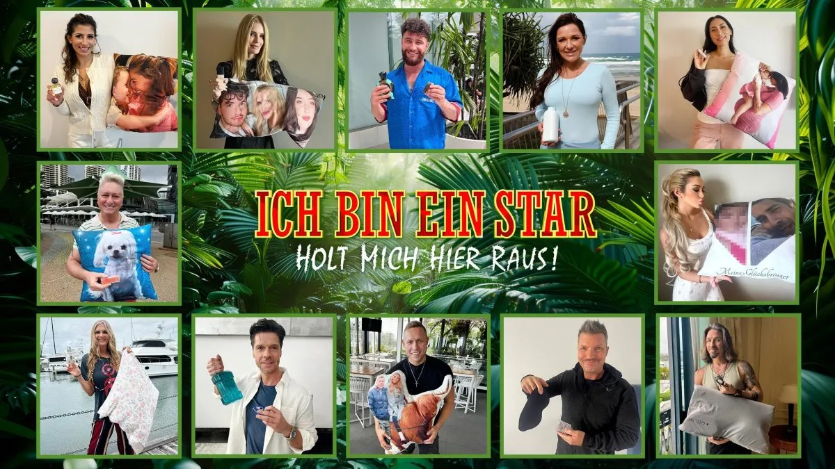 Dschungelcamper bringt umstrittenen Luxusartikel mit – RTL reagiert