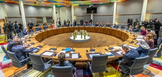 Grönland: Friedrich Merz sieht Rückzug von Donald Trump als Erfolg Europas, Dänemark bedankt sich