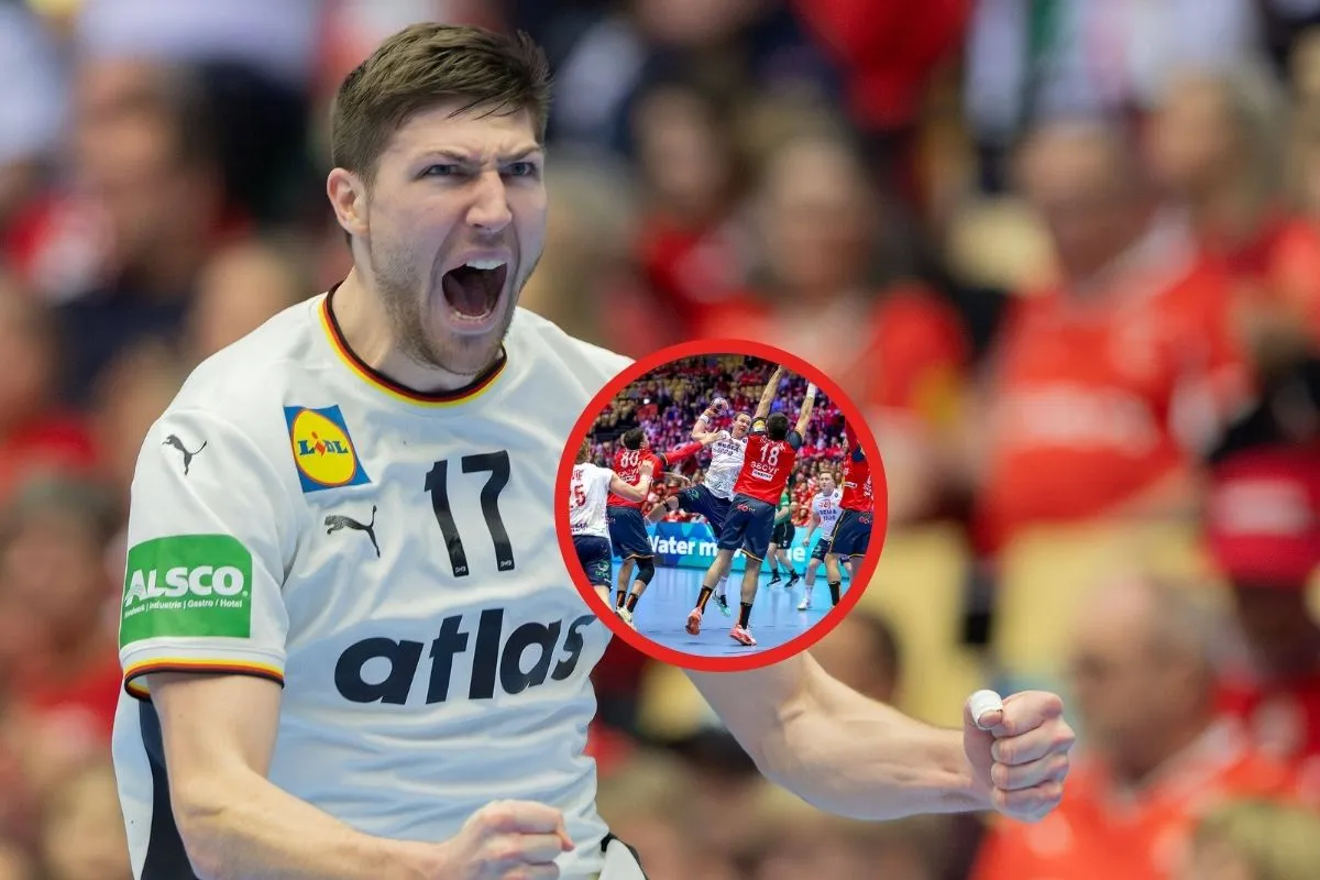 Wahnsinn bei der Handball-EM: Nach Deutschland-Sieg folgt der große Knall