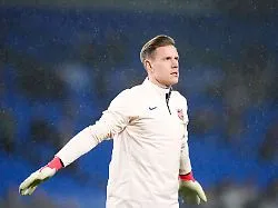 "In Gladbach war schwieriger": Ter Stegen lernt neue Strafen und wartet auf klare Antwort