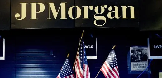 Donald Trump verklagt JPMorgan wegen Kontoschließungen nach Kapitolsturm