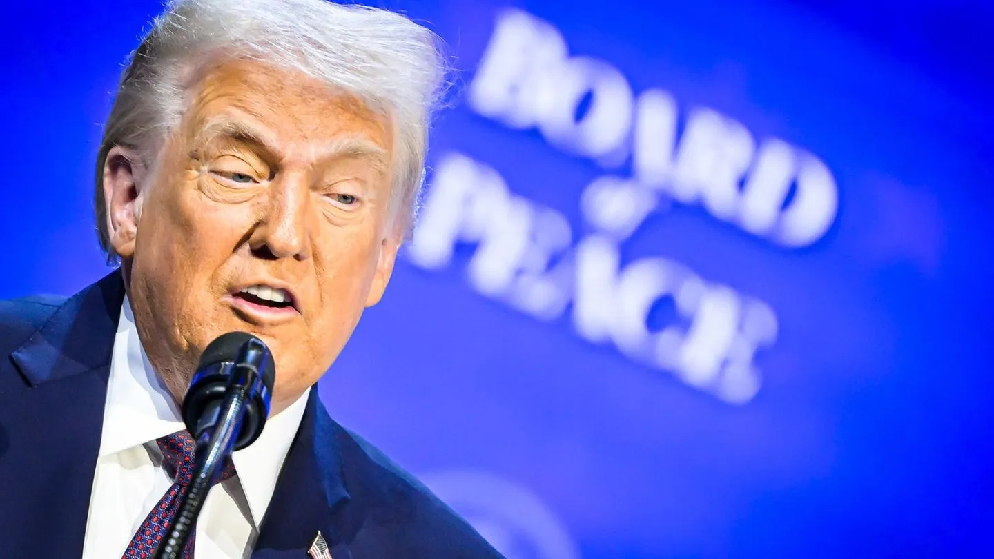 Umstrittenes Gremium: Trump zieht "Friedensrat"-Einladung für Kanadas Premier Carney zurück