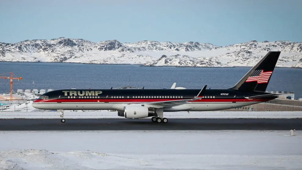 Kampf um Thule – Warum die USA nach Grönland greifen