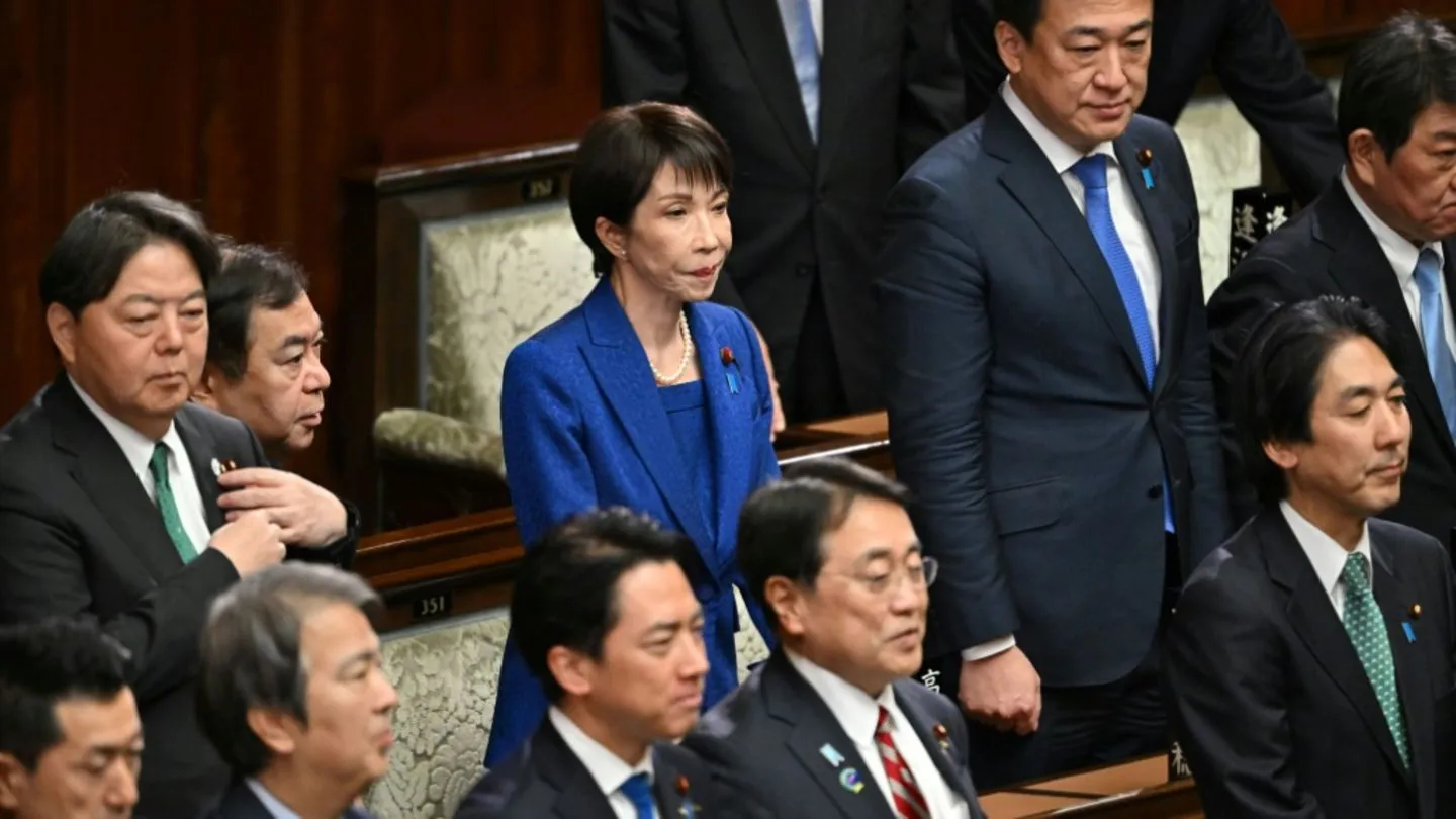 Japans Regierungschefin löst Parlament für Neuwahlen am 8. Februar auf