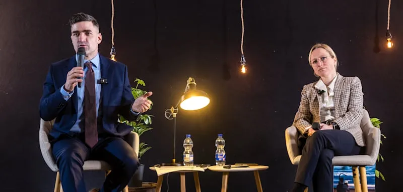 Rechtsextremist Sellner hält Vortrag – AfD-Politikerin erscheint trotz Ärger mit Parteispitze