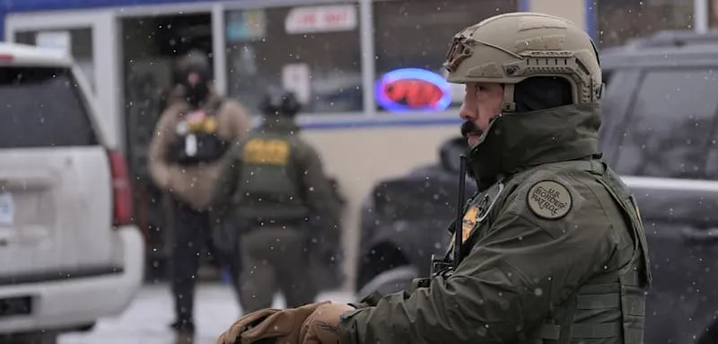 US-Einwanderungsbehörde nimmt Fünfjährigen fest – J.D. Vance rechtfertigt „schreckliche Geschichte“