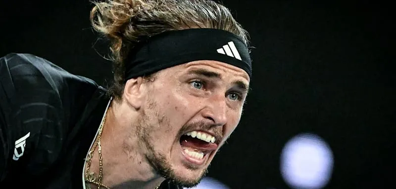 Jetzt live – zieht Zverev ins Achtelfinale ein?