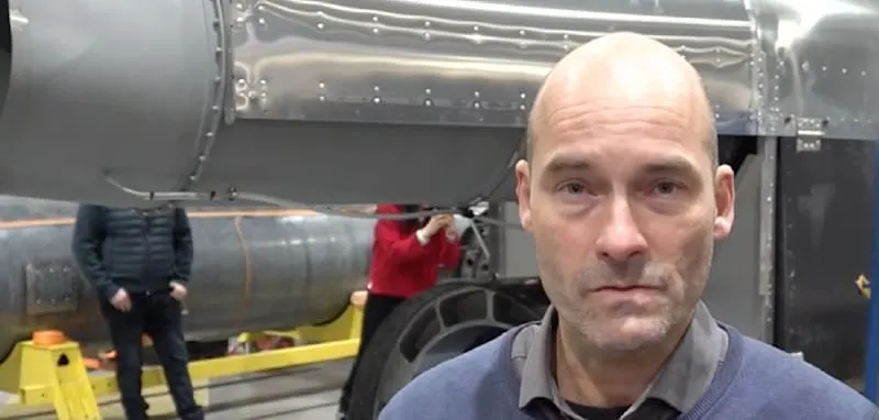 Ukraine produziert in geheimer Fabrik „Flamingo“-Marschflugkörper