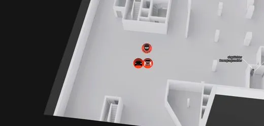 Sparkassen-Coup in Gelsenkirchen: So gelangten die Einbrecher in den Tresorraum