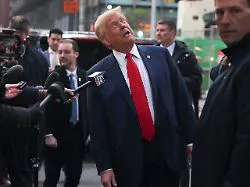 Konto dicht nach Kapitolsturm: Trump verklagt größte US-Bank auf fünf Milliarden Dollar