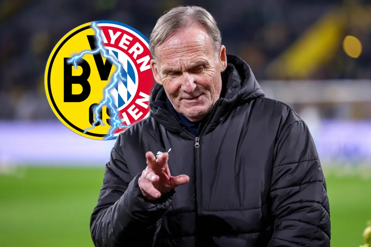 BVB-Boss äußert Bundesliga-Prognose: Wieder mehr Spannung in der Meisterschaft