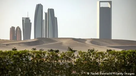 Ukraine und Russland wollen in Abu Dhabi über Frieden reden