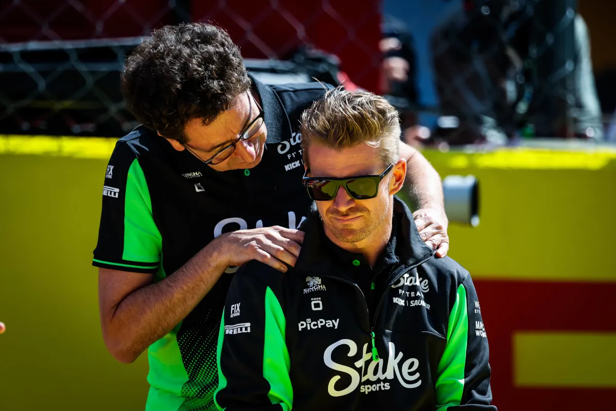 Große Ziele in der Formel 1 – Audi darf „optimistisch sein“