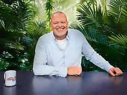 Nach der Stunde danach: Stefan Raab mischt beim Dschungel mit