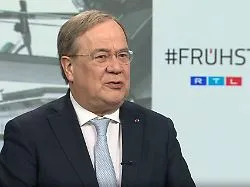 Armin Laschet im Frühstart: "Ohne die USA kann Europa sich derzeit nicht verteidigen"