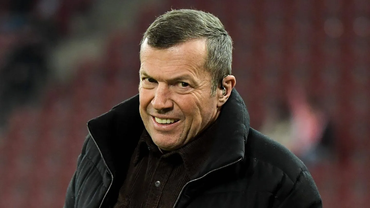 Leute von heute : Lothar Matthäus meldet sich nach Skiunfall aus dem Krankenhaus