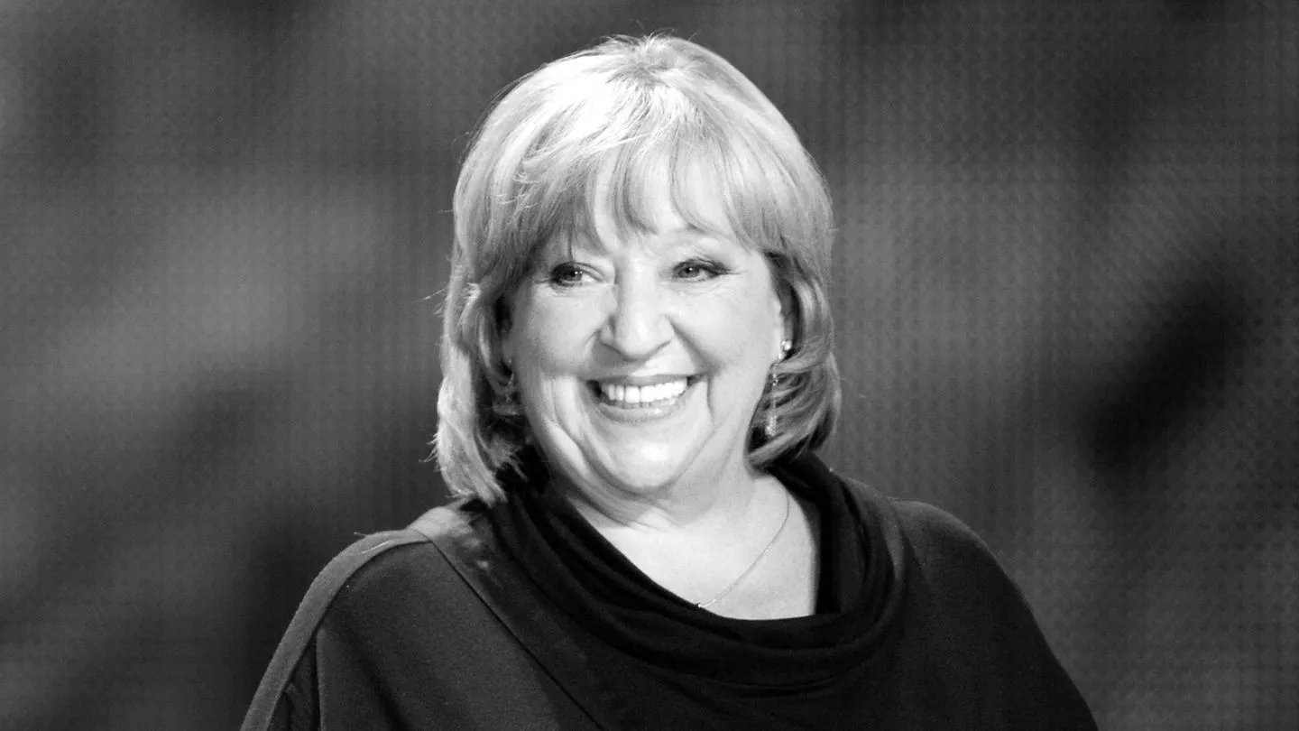 DDR-Star: "Die Lütte": Künstlerin Angelika Mann ist tot