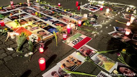 Proteste im Iran: Zweifel an offiziellen Opferzahlen