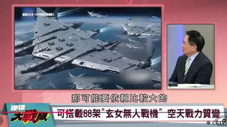 Chinas Weltraum-Flugzeugträger: Superwaffe oder Propaganda?