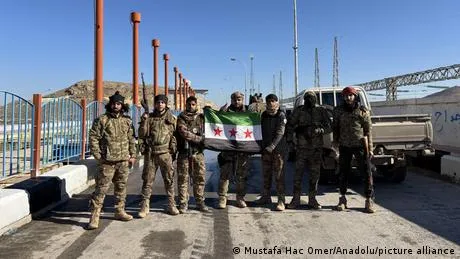 Syrische Regierungstruppen gegen Kurden: Worum es geht