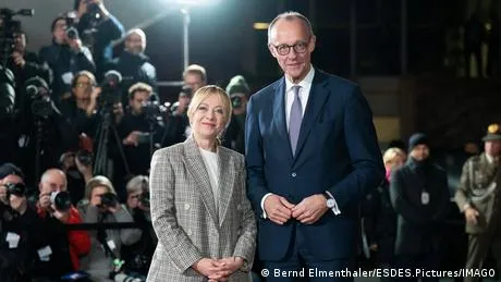 Deutschland setzt im Streit mit Trump auf die Hilfe Melonis