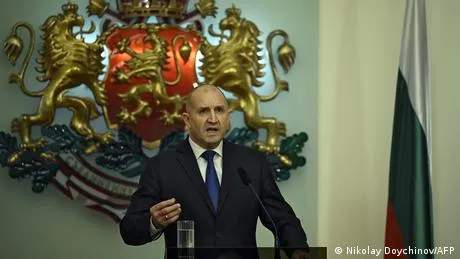 Bulgariens Präsident tritt ab - und will das Land umbauen