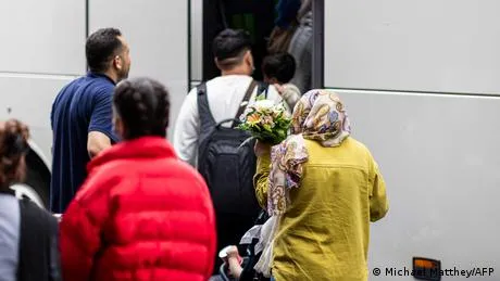 Viele Afghanen lehnen deutsches Geld für Aufnahmeverzicht ab