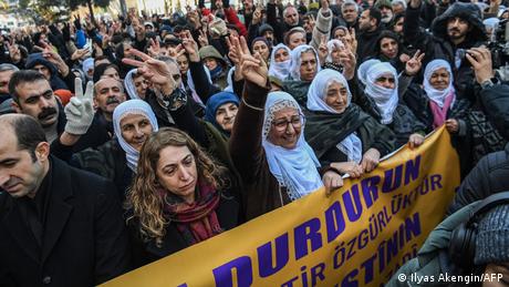 Das Schicksal der Kurden: Zwischen Hoffnung und Verrat