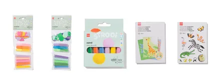 HEMA Spiel- und Bastelsand