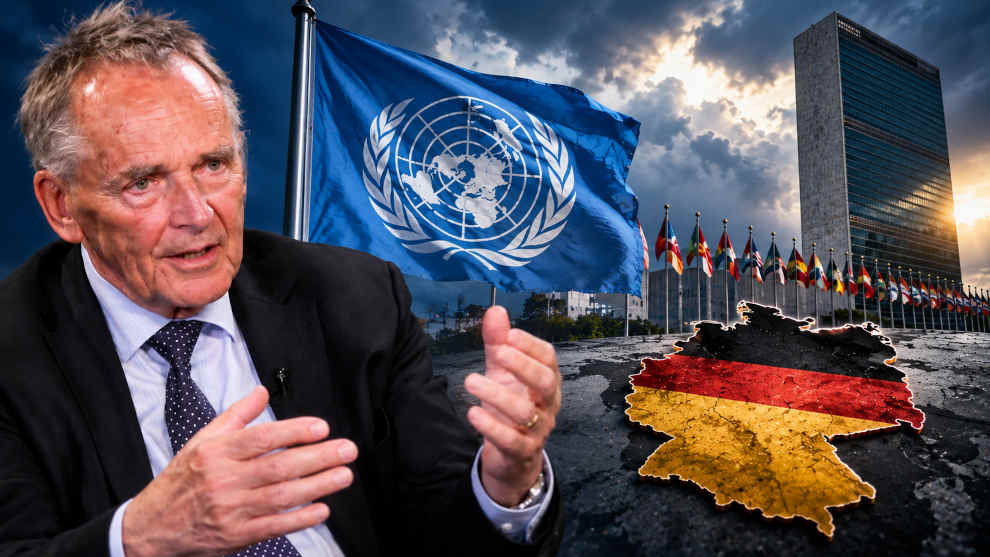 UN-Klausel: Deutschland bleibt Feindstaat!