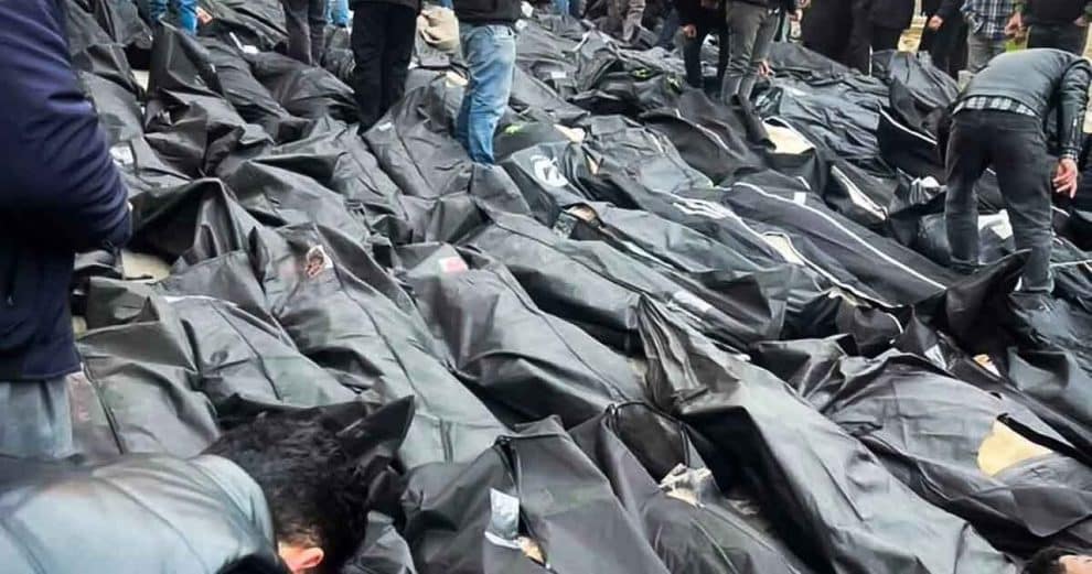 Die Mossad-Armee im Iran – wie man einen Aufstand inszeniert