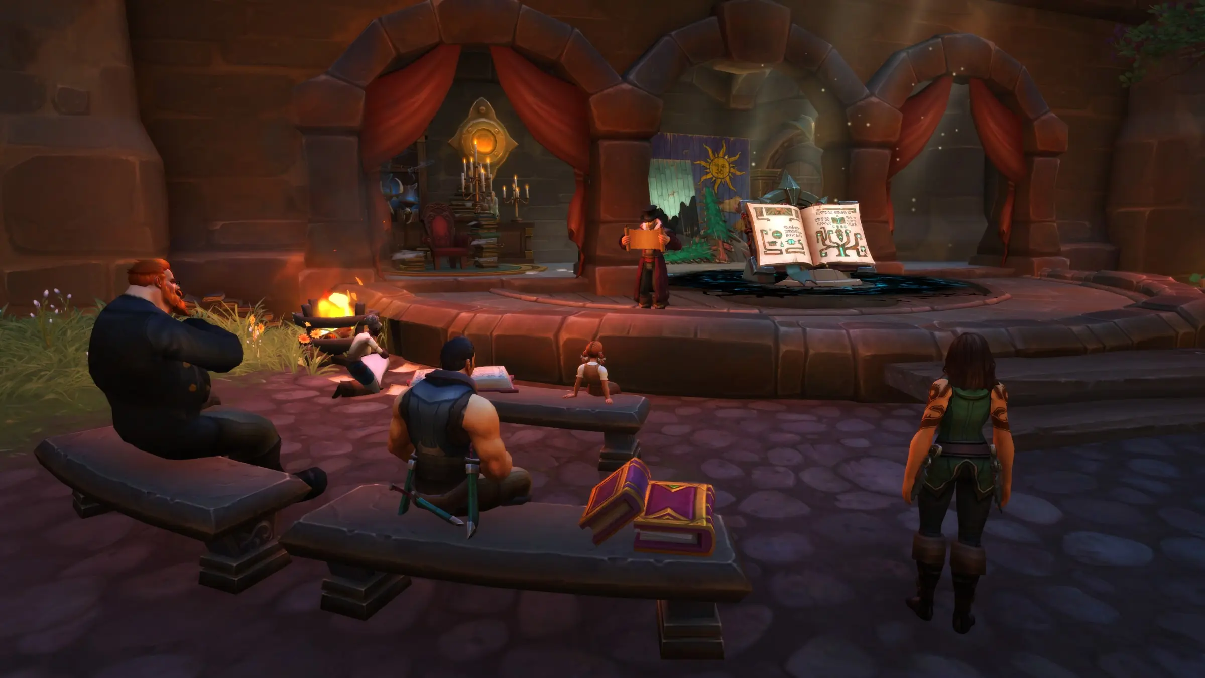 Ruf der Legenden: Alle Infos zum Spielmodus in World of Warcraft